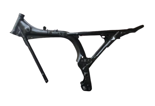Chassis 125cc Chassis 125cc - Yousaf Engineering (Pvt) Ltd motorcycle part, made in Pakistan